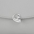 Sac Aura précieuse - gris perle