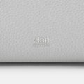 Sac Aura précieuse - gris perle