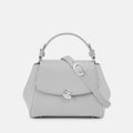 Sac Aura précieuse - gris perle