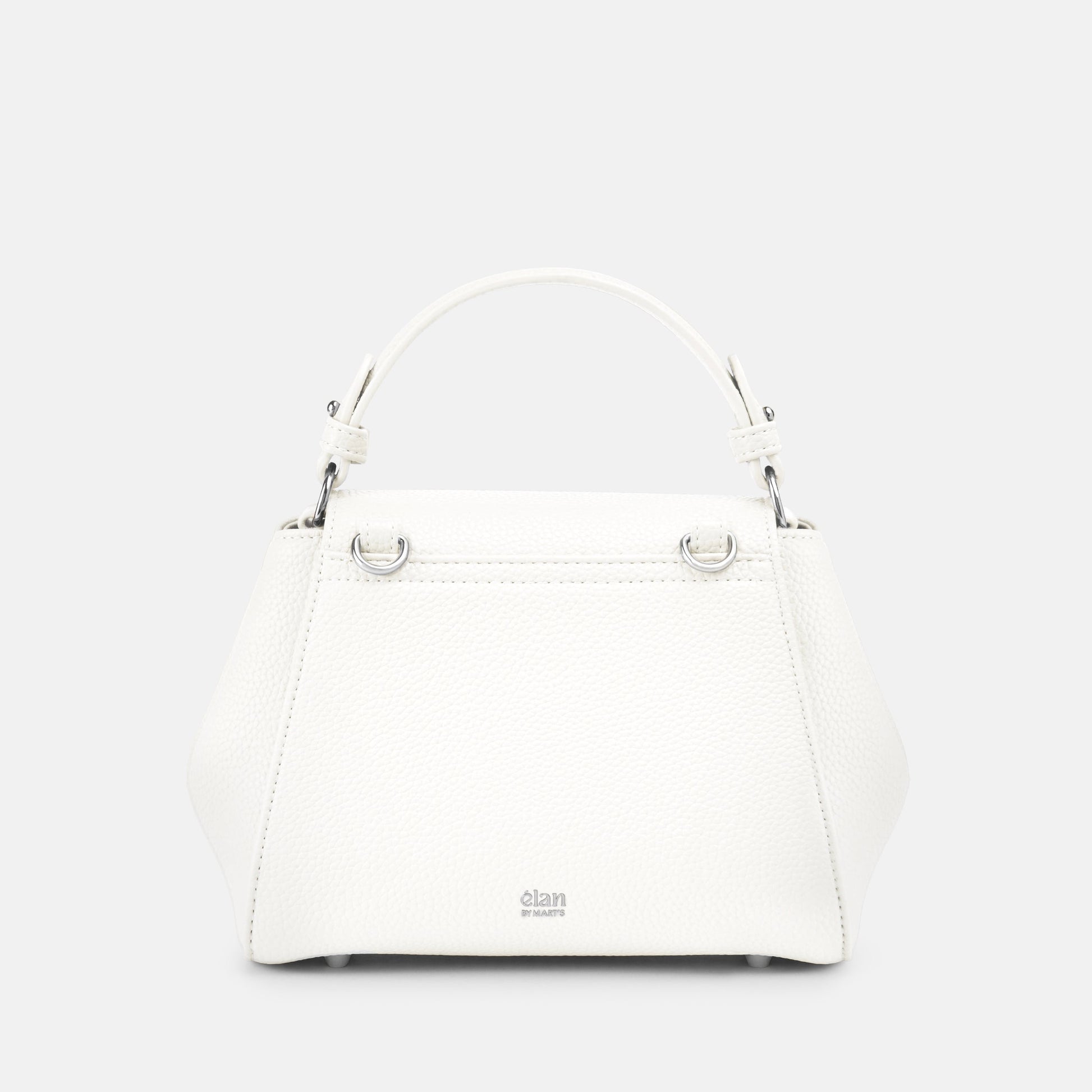 Sac Aura précieuse - blanc neige