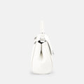Sac Aura précieuse - blanc neige