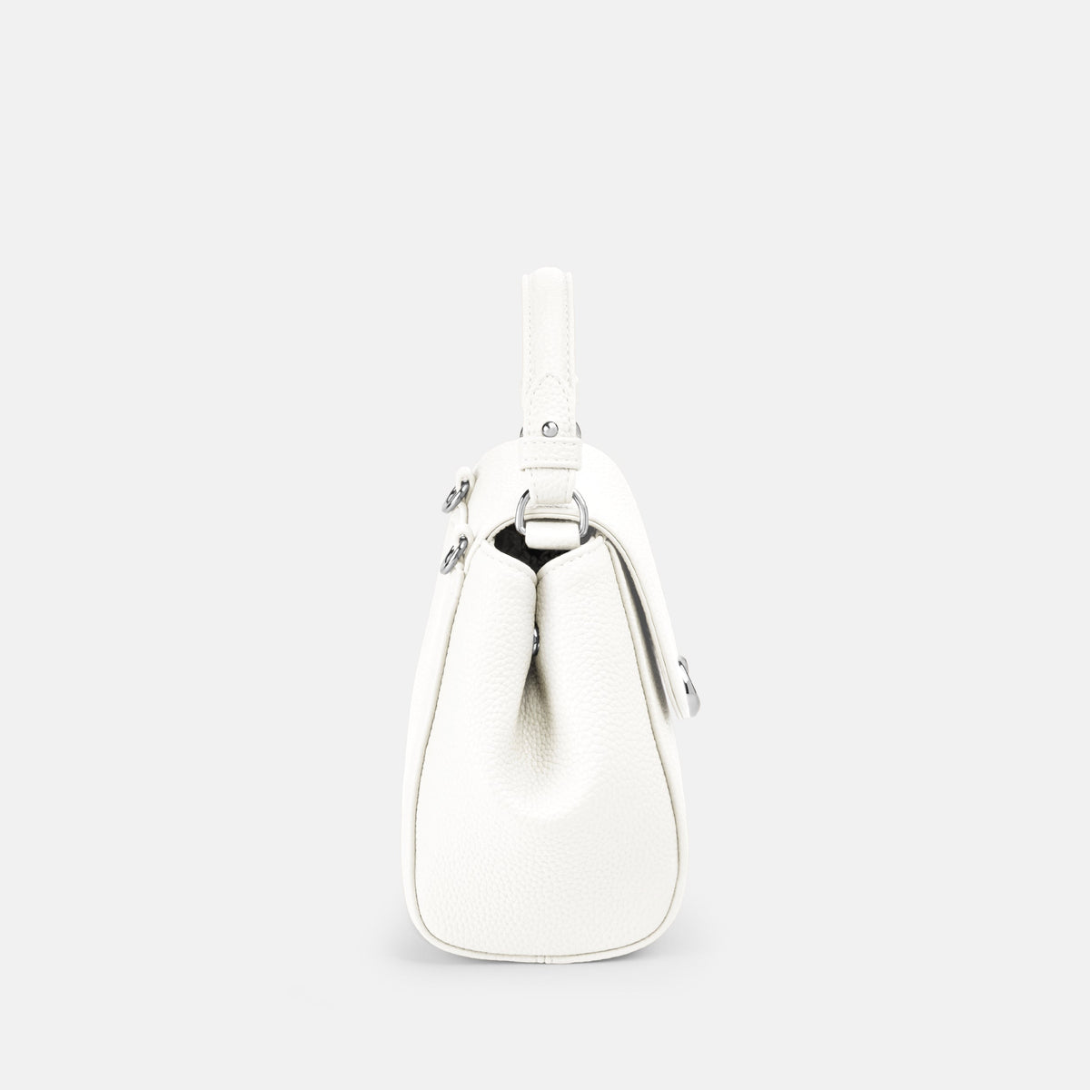 Sac Aura précieuse - blanc neige