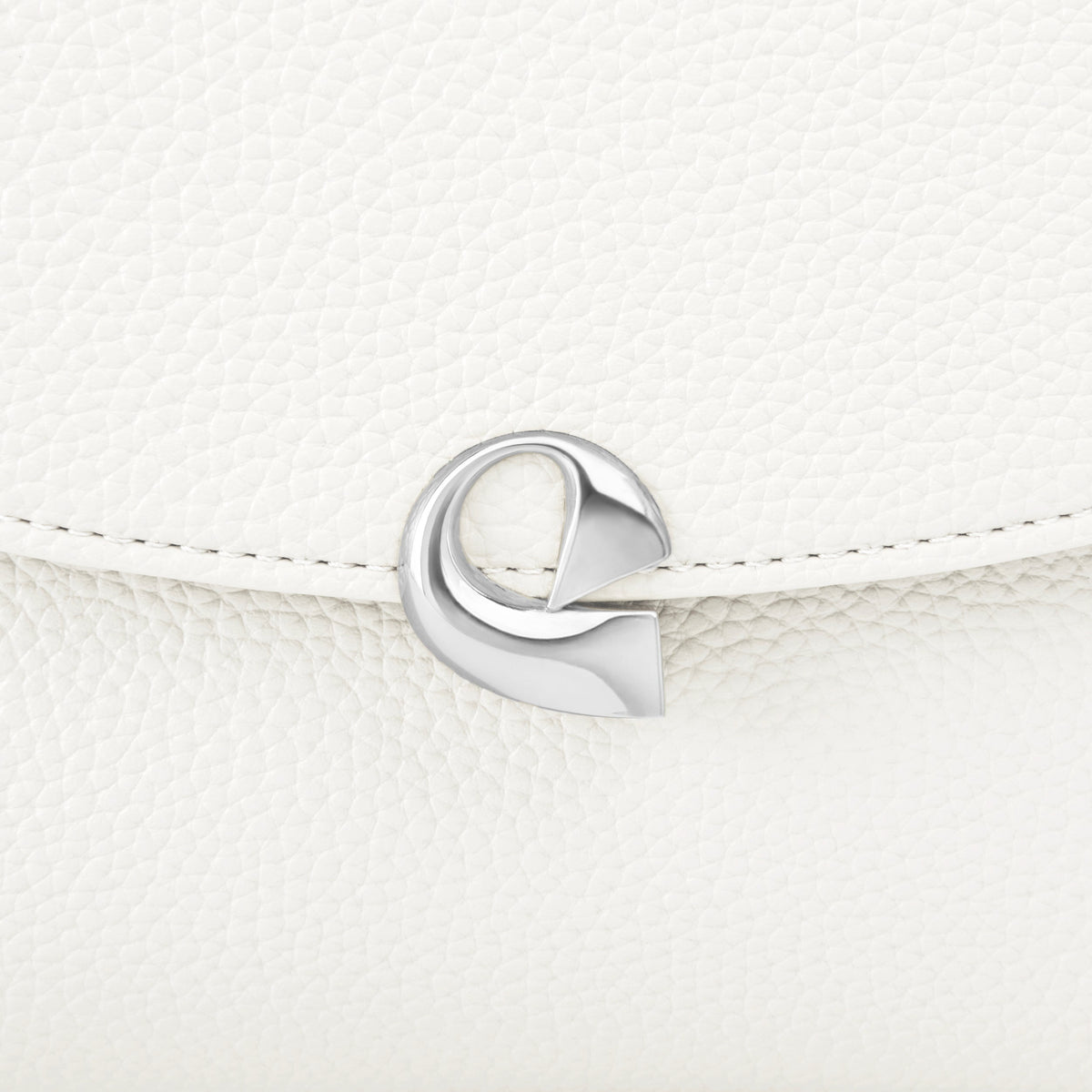 Sac Aura précieuse - blanc neige
