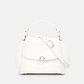 Sac Aura précieuse - blanc neige