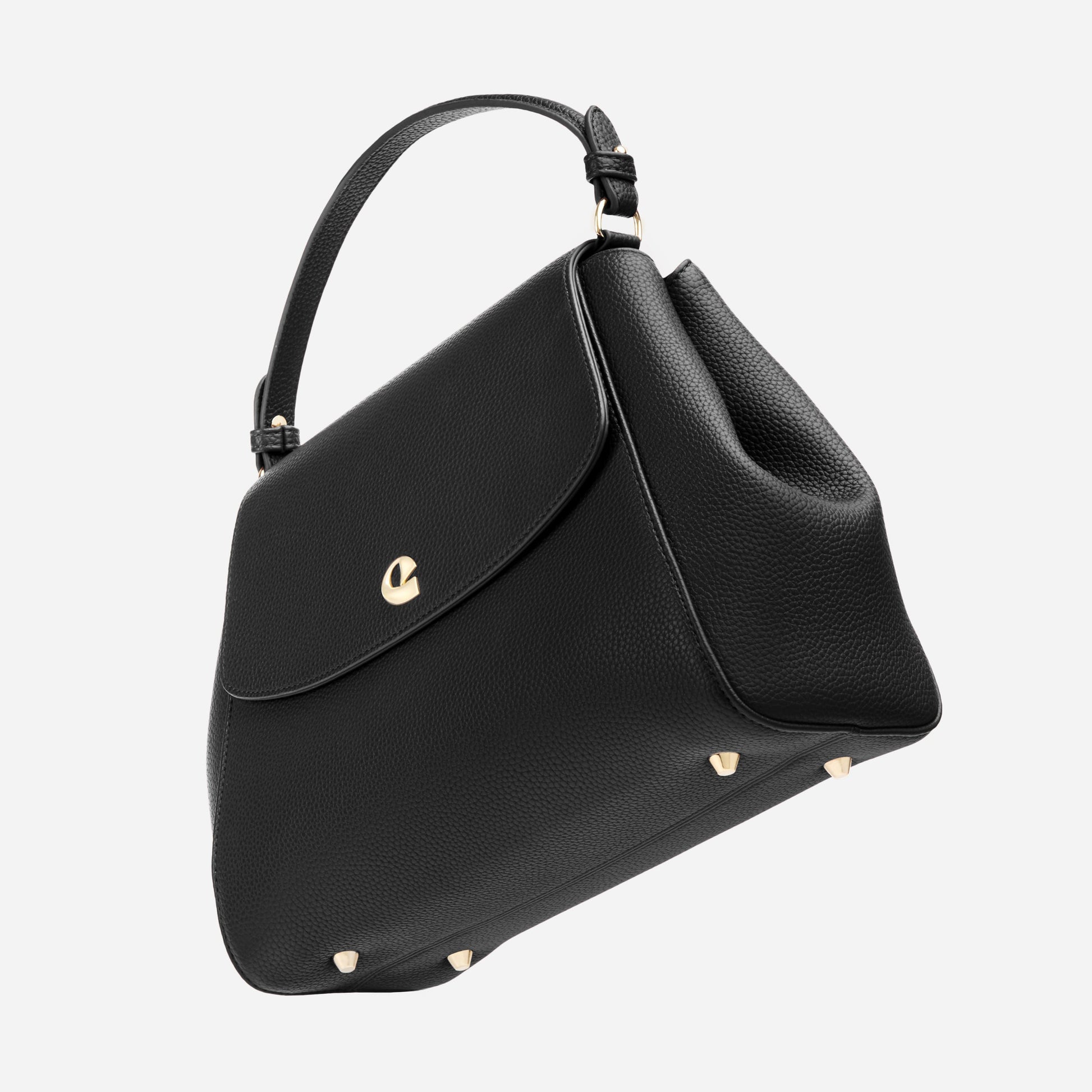 Sac Aura spacieuse - noir