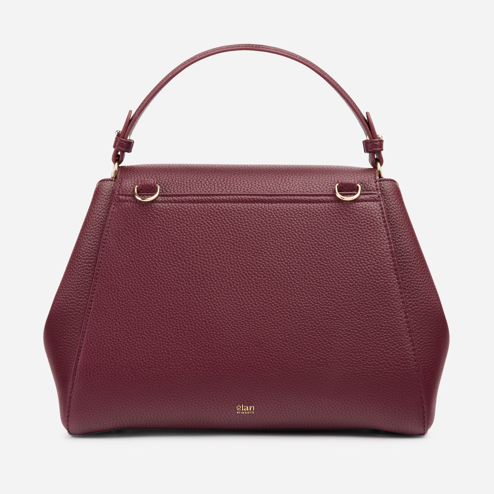 Sac Aura spacieuse - burgundy