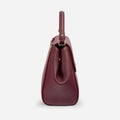 Sac Aura spacieuse - burgundy