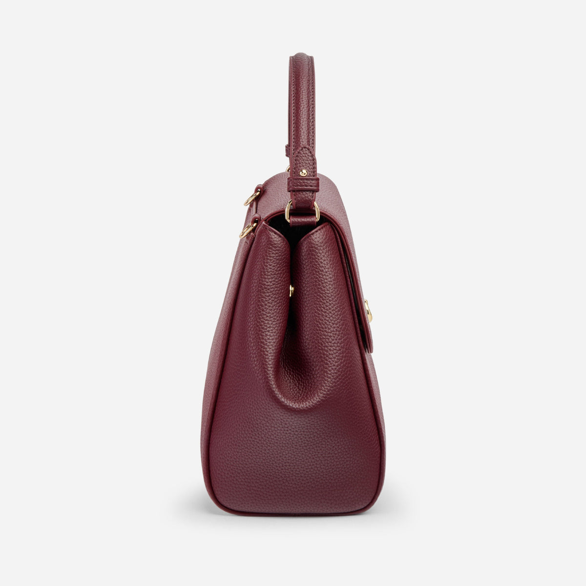 Sac Aura spacieuse - burgundy