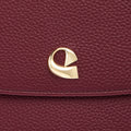 Sac Aura spacieuse - burgundy
