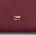 Sac Aura spacieuse - burgundy