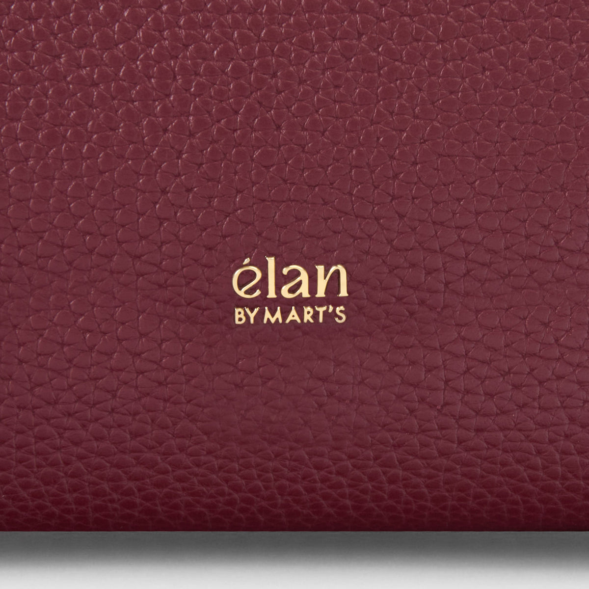 Sac Aura spacieuse - burgundy