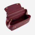 Sac Aura spacieuse - burgundy