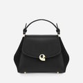 Sac Aura Précieuse - Suede noir