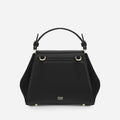 Sac Aura Précieuse - Suede noir