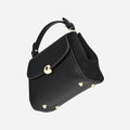Sac Aura Précieuse - Suede noir
