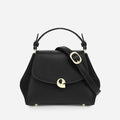 Sac Aura Précieuse - Suede noir