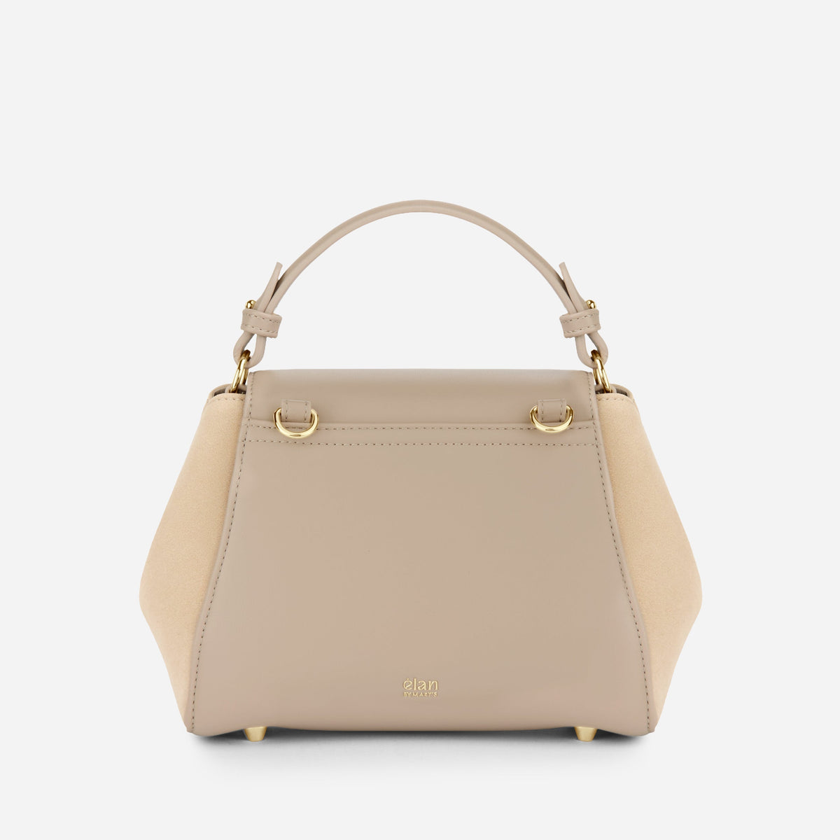 Sac Aura Précieuse - Suede Sable