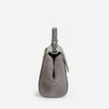 Sac Aura Précieuse - Suede gris graphite