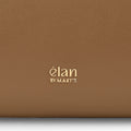 Sac Aura Précieuse - Suede camel