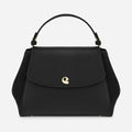 Sac Aura Spacieuse - Suede Noir