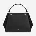Sac Aura Spacieuse - Suede Noir