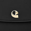 Sac Aura Spacieuse - Suede Noir