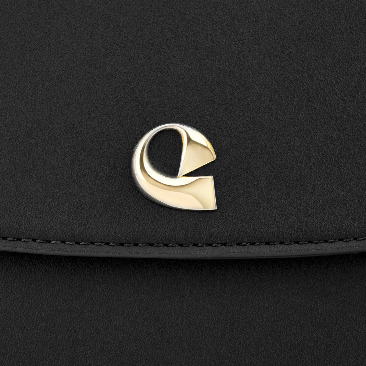 Sac Aura Spacieuse - Suede Noir