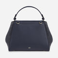 Sac Aura spacieuse - suede navy