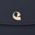 Sac Aura spacieuse - suede navy
