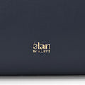 Sac Aura spacieuse - suede navy