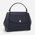 Sac Aura spacieuse - suede navy