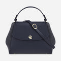 Sac Aura spacieuse - suede navy