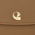 Sac Aura spacieuse - Suede camel