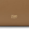 Sac Aura spacieuse - Suede camel