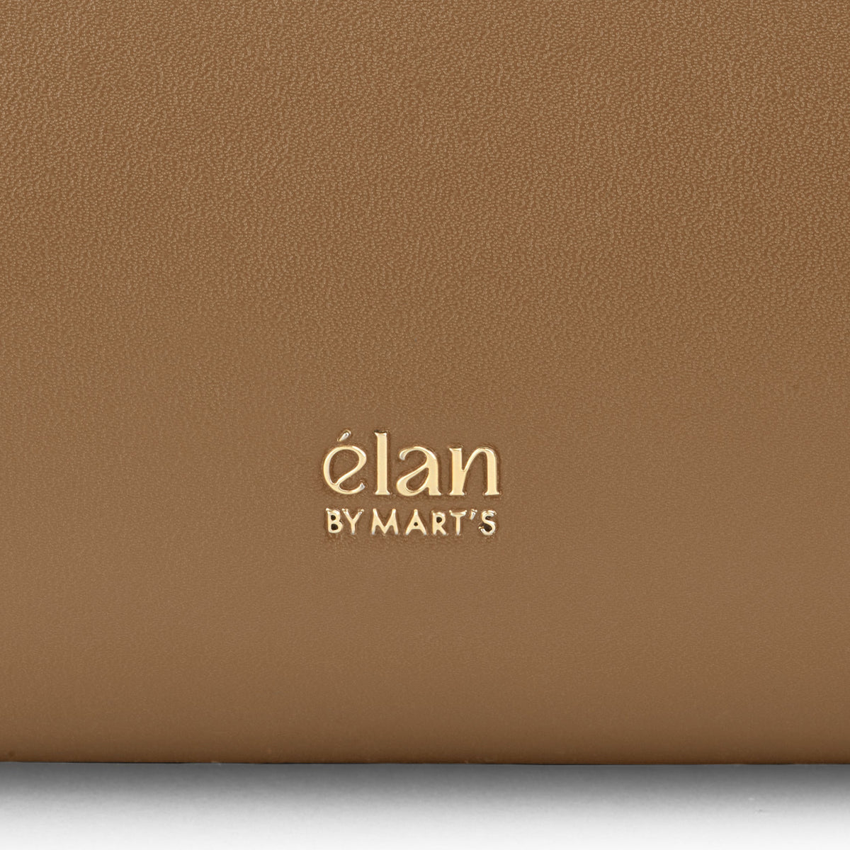 Sac Aura spacieuse - Suede camel