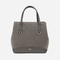 Sac Céleste mini Suede - gris graphite
