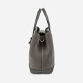 Sac Céleste mini Suede - gris graphite