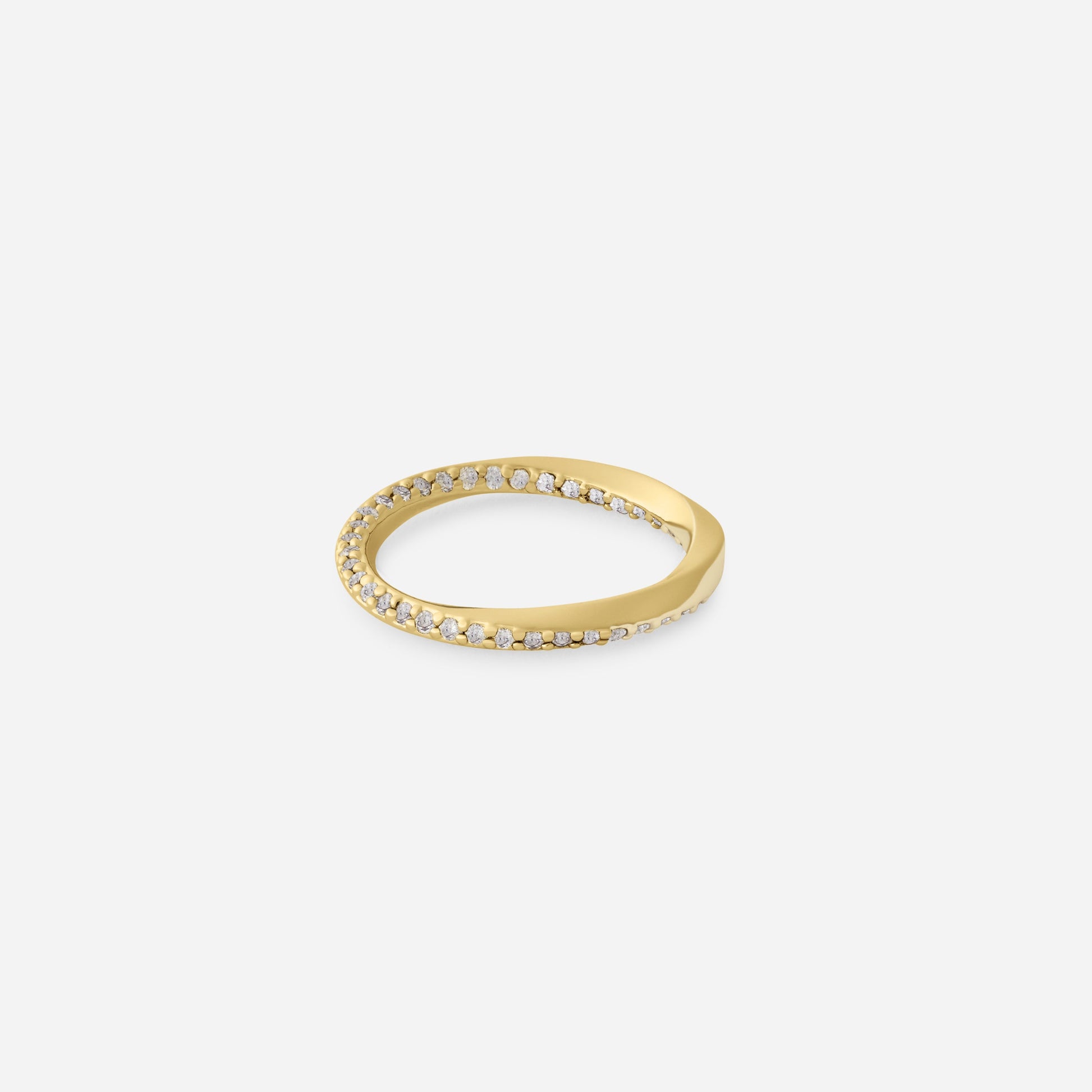 Bague Infini