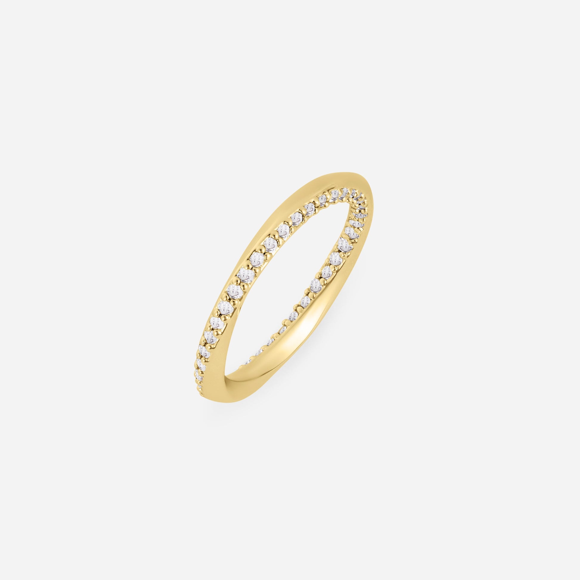 Bague Infini