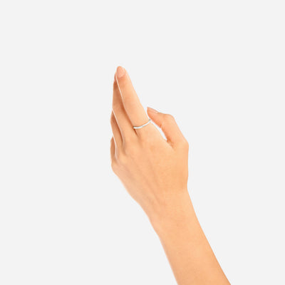 Bague infini