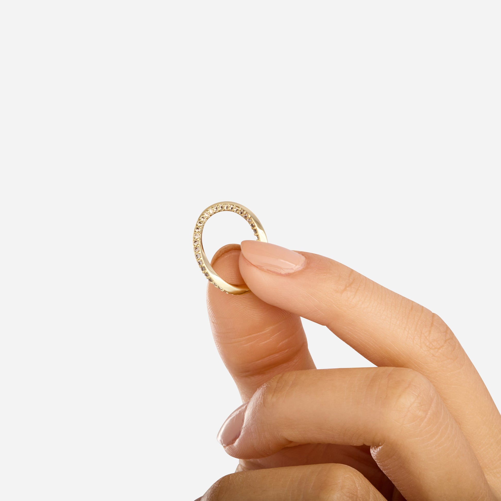 Bague Infini