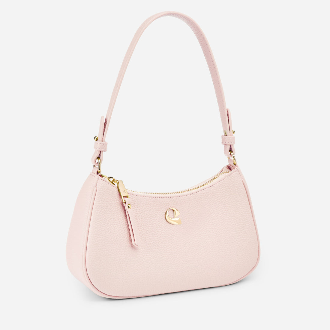 Sac Lune - rose clair