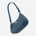 Sac Lune - bleu indigo