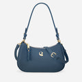 Sac Lune - bleu indigo