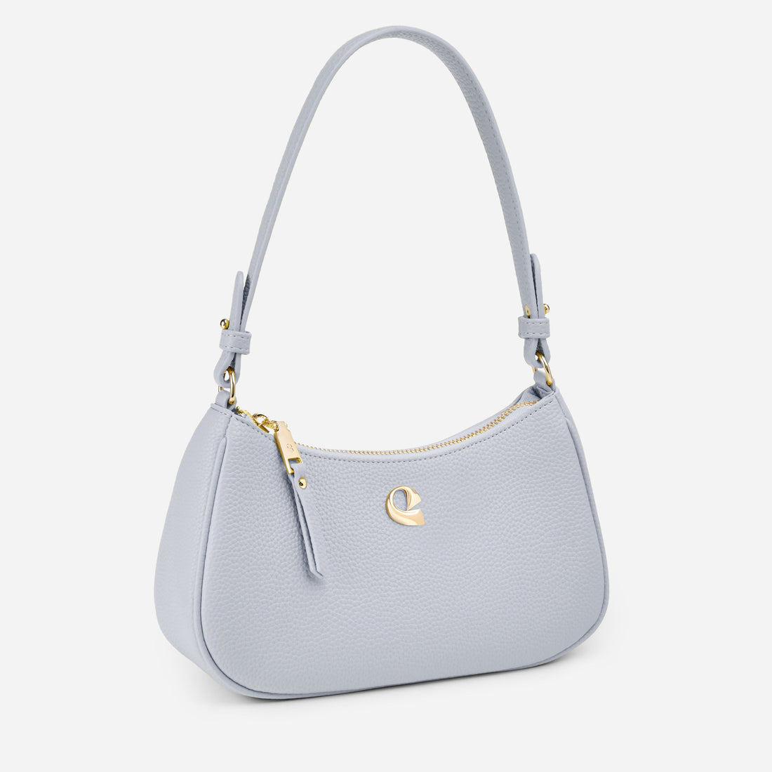 Sac Lune - bleu gris