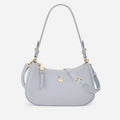 Sac Lune - bleu gris