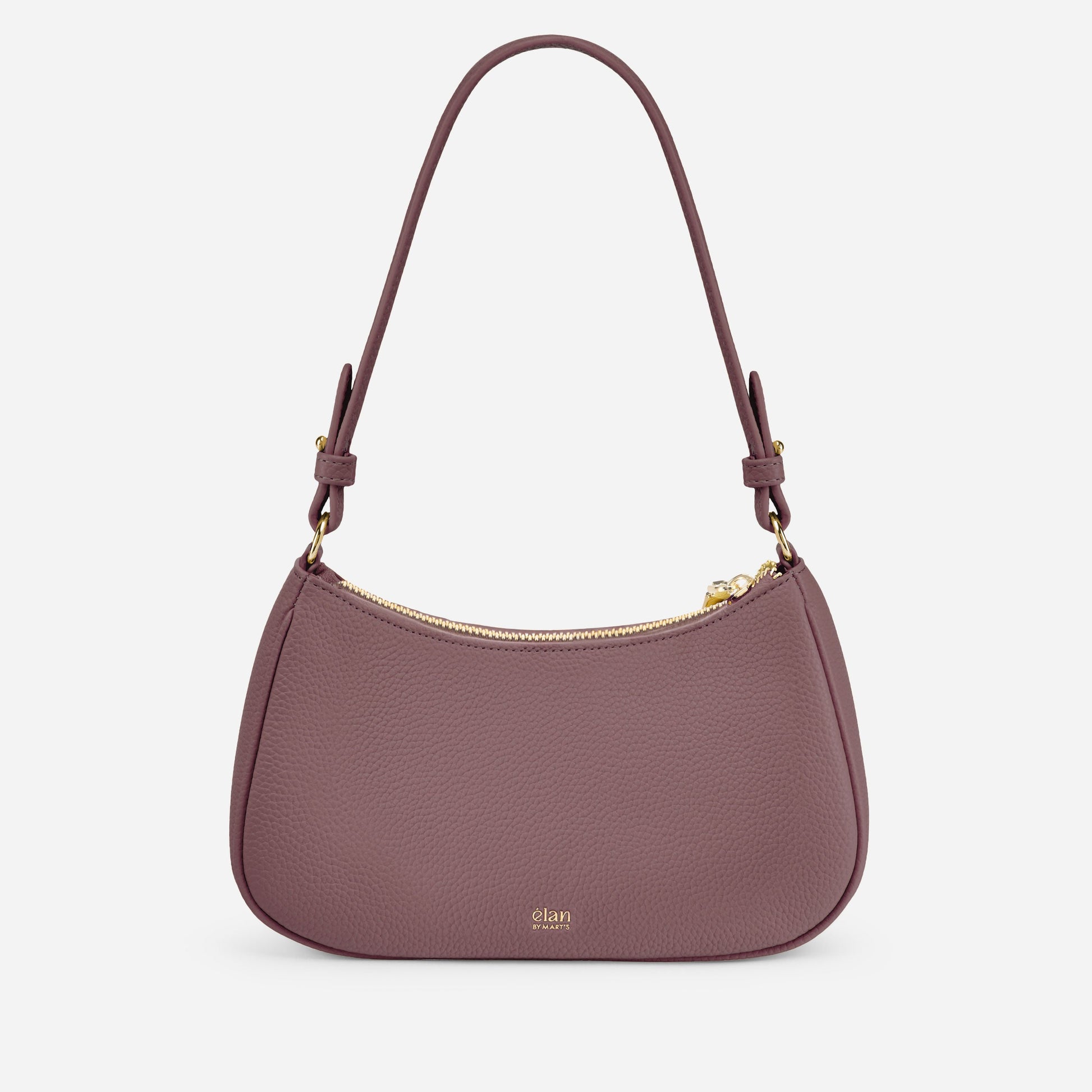 Sac Lune - vieux rose