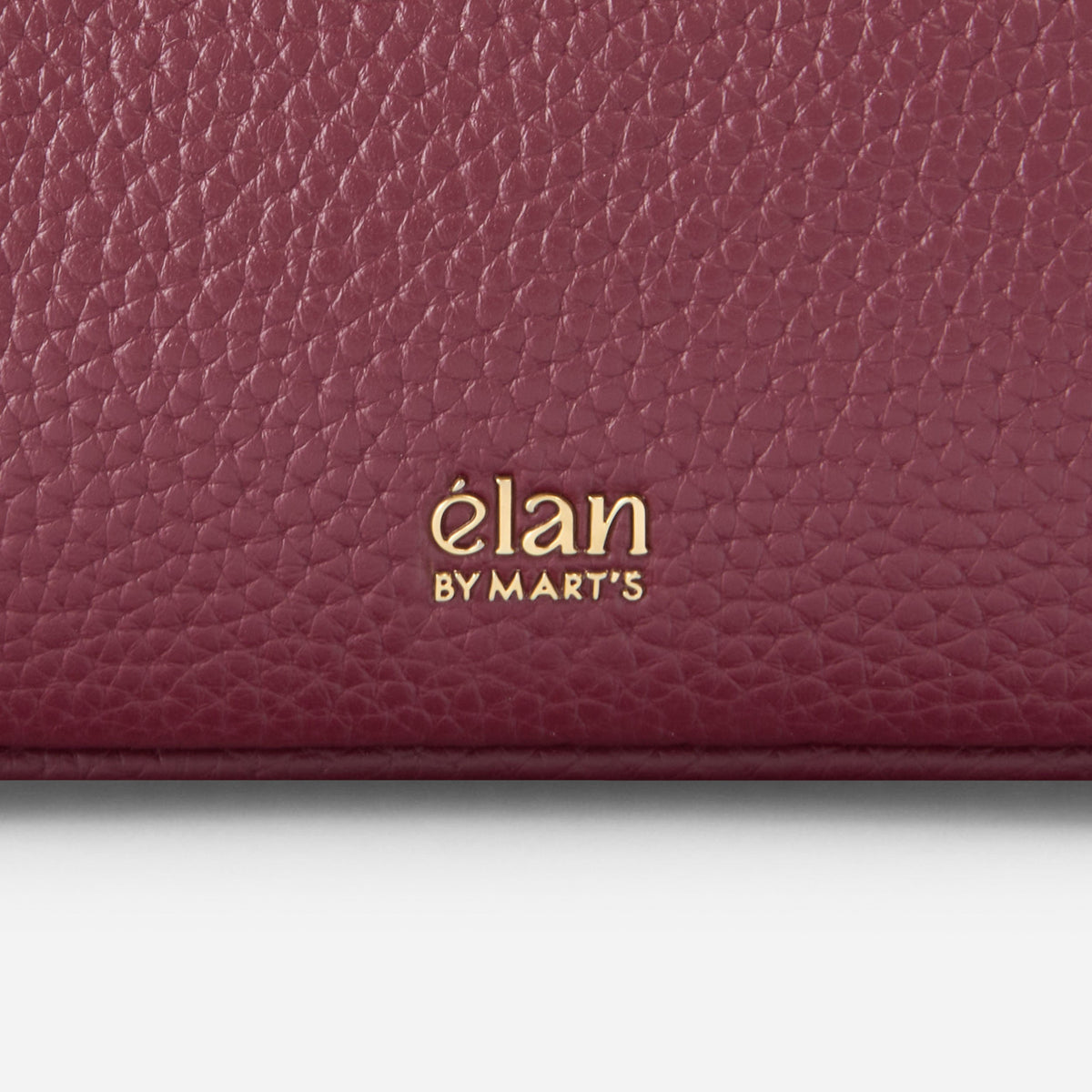 Sac Lune - burgundy