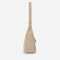 Sac Lune grainé - beige