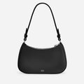 Sac Lune - noir argenté